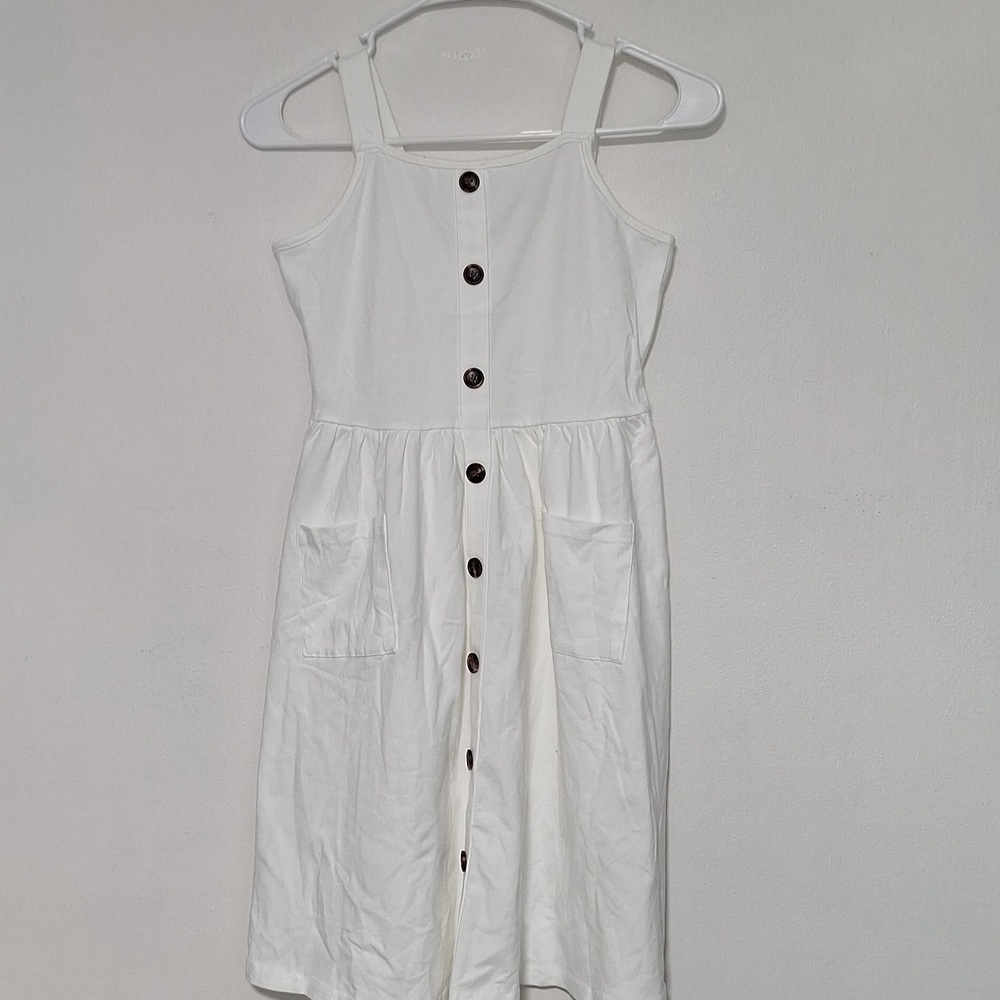 Arshiner Tank Dress Girls - Picture 4 of 10